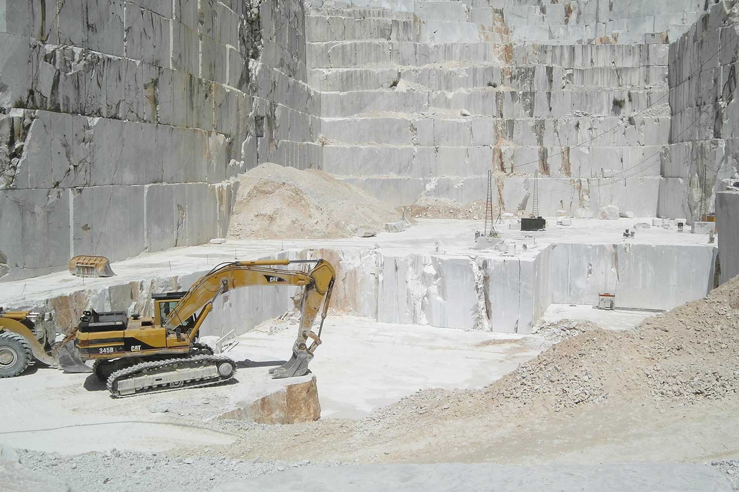 lavorazione della pietra